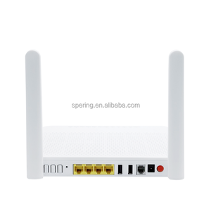 Precio barato XPON Fiberhome HG6821M Terminal de red óptica con AC Dual Band 2,4G + 5G Wifi5 para FTTH GPON EPON ONU Project - Product Image 6