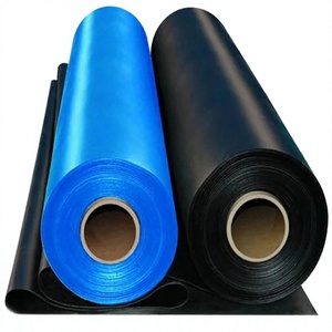 Geomembrana de HDPE Lisa, Revestimiento para Estanques, Lámina de Plástico Impermeable para Piscifactorías, Presas, Lagos, Embalses y Acuicultura - Product Image 3