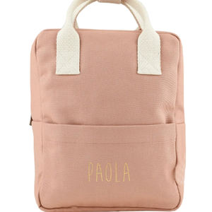 Mini sac à dos personnalisé Sac à dos personnalisé Sacs en toile vierges vendus pour enfants Sacs à dos - Product Image 2