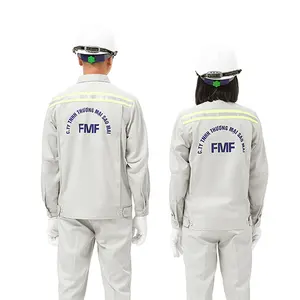 Hospital Uniform Medical Breathable Scrubs set for men & women absorb moisture & cool - FMF Customize Packing From Viet Nam