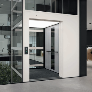 छोटे घरेलू लिफ्ट ने आवासीय घरों के लिए इलेक्ट्रिक होम उपयोग मूल्य के लिए तीन मंजिलों वाले हाइड्रोलिक अक्षम लिफ्ट को लिफ्ट किया - Product Image 4