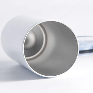 Термоизолированный пустой прямой, с двойными стенками, 20 унций - Product Image 3