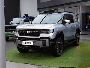 Leopard 8 SUV 2025 Trung Quốc BYD Công Thức Leopard 8 4WD 2.0T Lai SUV Lớn Sang Trọng SUV Leopard 8 Hot Bán Tại Dubai - Product Image 5