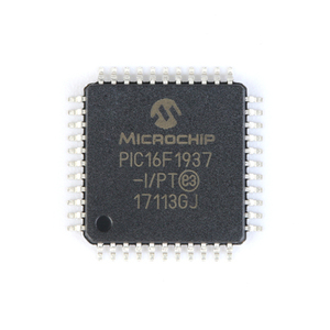 PIC16F1937-I/PT 8-bit ไมโครคอนโทรลเลอร์ของแท้ใหม่ PIC16F1937-I PIC16F1937ชิป16F1937 - Product Image 1