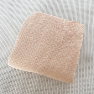 Sábana de muselina de bambú de algodón orgánico suave <span class=keywords><strong>para</strong></span> cuna de bebé, sábanas de cuna <span class=keywords><strong>para</strong></span> recién <span class=keywords><strong>nacido</strong></span>, sábanas de Moisés <span class=keywords><strong>para</strong></span> bebé - Product Image 6