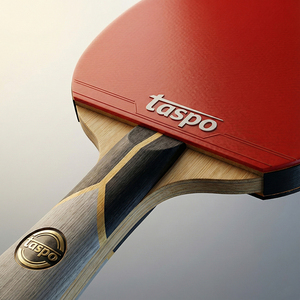 <span class=keywords><strong>Raquette</strong></span> <span class=keywords><strong>de</strong></span> <span class=keywords><strong>tennis</strong></span> <span class=keywords><strong>de</strong></span> <span class=keywords><strong>table</strong></span> 2026 Taspo Professional 7 étoiles en fibre <span class=keywords><strong>de</strong></span> carbone 17 couches 200g durable portable avec poignée droite écologique - Product Image 6