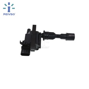 ชุดคอยล์จุดระเบิดทนแรงกระแทกมาตรฐาน peivso สำหรับ MAZDA 323 BJ 1.6L ZL01-18-100B OEM - Product Image 1