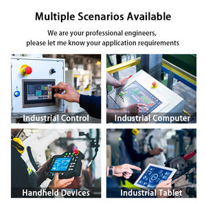 Yunlea 15.6 pouces industriel PCAP écran tactile USB écran tactile capacitif panneau avec anti-déflagrant étanche - Product Image 6