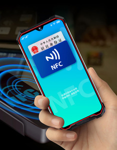 Nhà máy giá rẻ nhất Android 8.1 6.26 inch 4 + 128GB 4 gam chống cháy nổ điện thoại ATEX điện thoại hỗ trợ PTT SOS GPS chức năng - Product Image 2