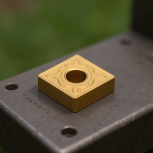 TTAKE CNMG SS 80 Degree Negative Turning Insert for Metal <b>Machining</b> - Product Image 2