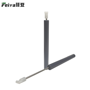 בולם הידראולי מתכוונן לסגירה שקטה לדלתות הזזה ומגירות למטבח/מלון/ארון בגדים - Product Image 4