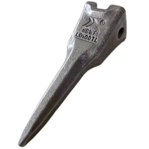 قطع غيار حفارة محل أسنان دلو CAT E200 <span class=keywords><strong>1U3352</strong></span> 1U-3352 1U325 2 أسنان - Product Image 2
