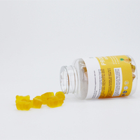Gummies Probiotiques Prébiotiques OEM ODM OBM pour le Soutien Digestif, des Gummies Ventre Plat pour un Équilibre Abdominal