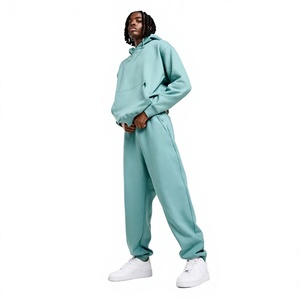 Exclusive Design Unisex Sweatpants <b>Slim</b> Fit <b>Jogger</b> Pants Premium Fleece Casual Streetwear OEM Wholesale Factory Supplier - Product Image 1