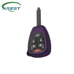 Cardens funda para llave de coche para Chrysler Jeep Dodge funda protectora para llave de coche cubierta transfronteriza al por mayor - Product Image 4