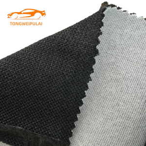 Tecido de Estofamento Tricot Tricotado Batik Durável e Fácil de Limpar para Sofá e Cadeira, Cor Personalizada, Amostras Grátis, Laminado em HDPE, Peso Médio - Product Image 5