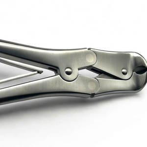 M.A SIDDIQUE INTERNATIONAL pince orthopédique vétérinaire Kirschner coupe-fil latéral en acier inoxydable taille personnalisable classe I - Product Image 5