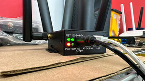 Tarjeta de Expansión Inalámbrica Gigabit Ethernet RJ45 5G M.<span class=keywords><strong>2</strong></span> a RJ45-KIT Mini V2.0 con Módulo 5G - Product Image 3