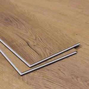 Suelo de PVC SPC Ecológico, Impermeable, con Sistema de Clic, Diseño Moderno, para Interiores, Sala de Estar, Dormitorio, Más de 5 Años de Duración, Venta al Por Mayor - Product Image 5