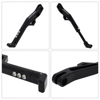 Accessoires de modification pour moto tout-terrain Sur Ron Light Bee S/X : Repose-pieds latéral CNC