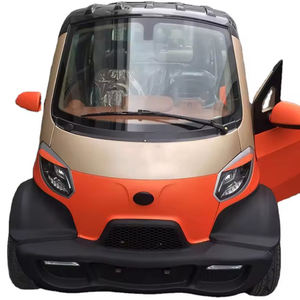 Joyebikes EEC COC Новый энергетический автомобиль <span class=keywords><strong>2</strong></span> сиденья Электрический мини-автомобиль 4000 Вт для взрослых, китайская фабрика, лучшее качество - Product Image 3