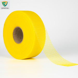 Ruban en fibre de verre résistant aux alcalis pour l'étanchéité des joints dans les installations de plaques de plâtre - Product Image 2