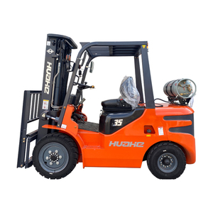 Động cơ khí Forklift 3.5 T Nissan với mast miễn phí đầy đủ 4.5 meter - Product Image 3