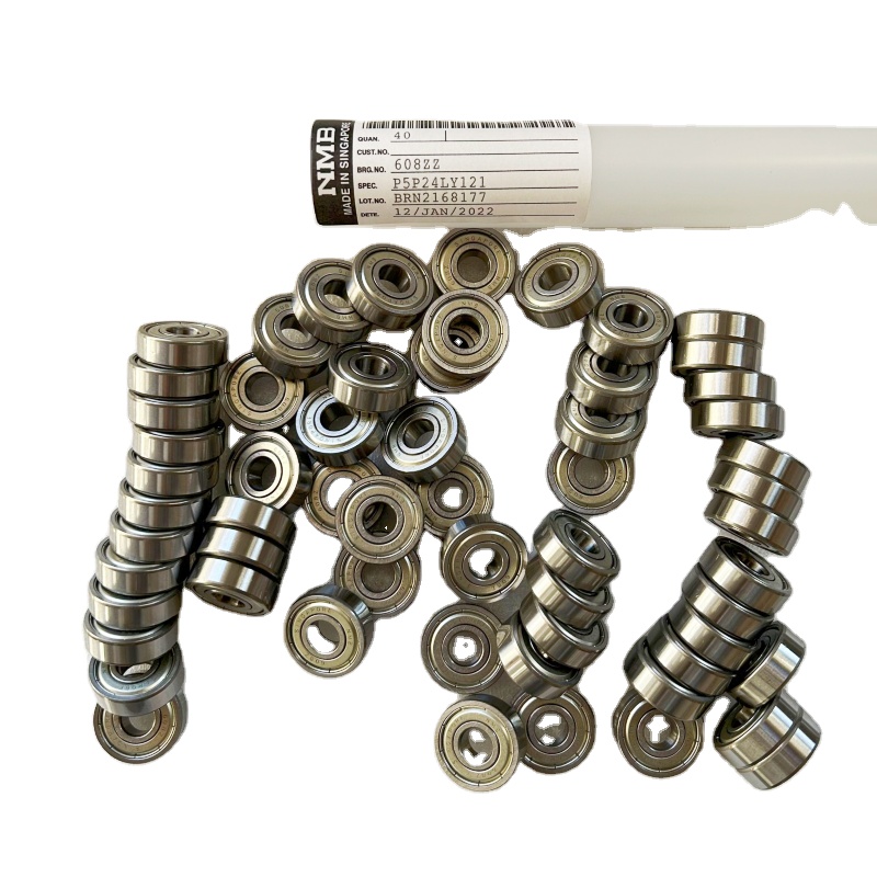 Wholesale NMB 608Z Bearing Japan-Made Quality, High-Speed, Long