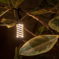 Lanterne de torche de camping portable lumière LED pour l'éclairage de torche de tente de camping de randonnée