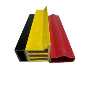 I-STEEL fermence เครื่องอัดขึ้นรูปทรงสี่เหลี่ยมรูปทรงท่อแบนมีขอบเป็นเหล็กร่อง - Product Image 4