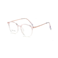 Montures de lunettes légères anti-lumière bleue en acétate TR90 faites à la main pour jeunes, monture intégrale, toutes formes de visage, excellent prix