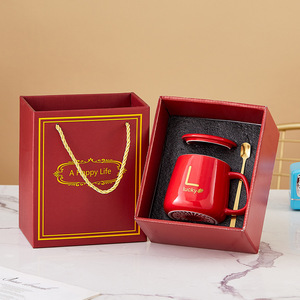 Ensemble Cadeau Promotionnel pour Femmes Mariage/Demoiselle d'Honneur, Souvenirs Nouvel An Saint-Valentin Noël Casquette Anniversaire Coffret Cadeau Imprimé UV - Product Image 4