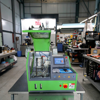 Machine d'essai automatique EPS205 injecteur à rampe commune 220V alimentation électronique pour la mesure du travail de l'équipement