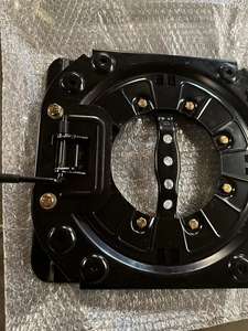 Siège de voiture pivotante à degrés, pour RV MPV, <span class=keywords><strong>camping</strong></span>-<span class=keywords><strong>car</strong></span>, caravane, <span class=keywords><strong>van</strong></span>, remorque - Product Image 3