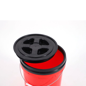 Cubo <span class=keywords><strong>Dolly</strong></span>, carrito detallado para cubo de lavado de coches de 5 galones, cubo rodante <span class=keywords><strong>Dolly</strong></span> con 5 ruedas giratorias y compartimentos - Product Image 5