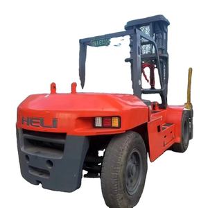 בשימוש כלי דיזל מלגזה 10/3.5טון-אמין מכונת טיפול למכירה" - Product Image 2