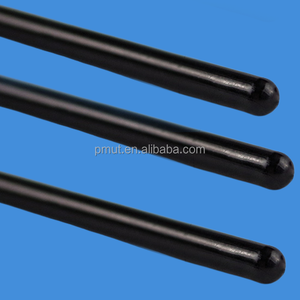 Applicateur de maquillage en gros pour rouge à lèvres, tête remplaçable, bâtonnets pour cils, extensions de cils, poils en nylon, manche en plastique, cosmétique - Product Image 4