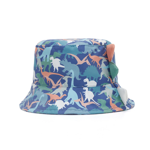 Sombrero de pescador de cubo de algodón personalizado de alta calidad con ala grande al por mayor para pesca ciclismo y protección solar de uso diario - Product Image 2