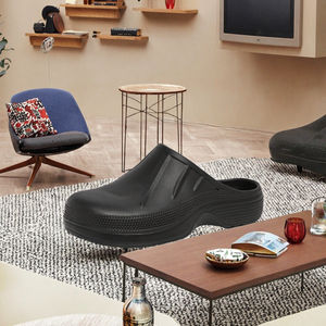 รองเท้าแตะแบบสวมลำลองราคาถูก คุณภาพดี นุ่มสบาย กันลื่น เหมาะสำหรับกิจกรรมกลางแจ้ง ปี 2023 สำหรับผู้ชายและผู้หญิง พยาบาล และทำสวน - Product Image 3