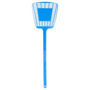 Raquette anti-moustiques moderne en plastique, durable, avec logo personnalisé, en maille, pour publicité, cadeau promotionnel - Product Image 3