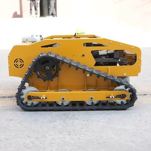 Tondeuse à gazon à démarrage rapide très vendue, <span class=keywords><strong>robot</strong></span> tondeuse autotracté commercial pour piscines - Product Image 1