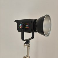 OEM haute luminosité 100w 3200-5600K Photo Studio Flash Speedlite lumière stroboscopique lumière mono