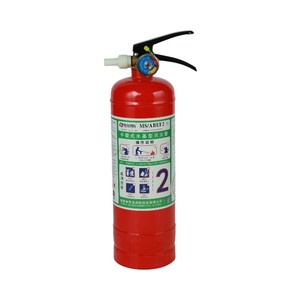 <span class=keywords><strong>Dispositivo</strong></span> <span class=keywords><strong>di</strong></span> <span class=keywords><strong>sicurezza</strong></span> antincendio a batteria al litio a polvere secca - Product Image 1