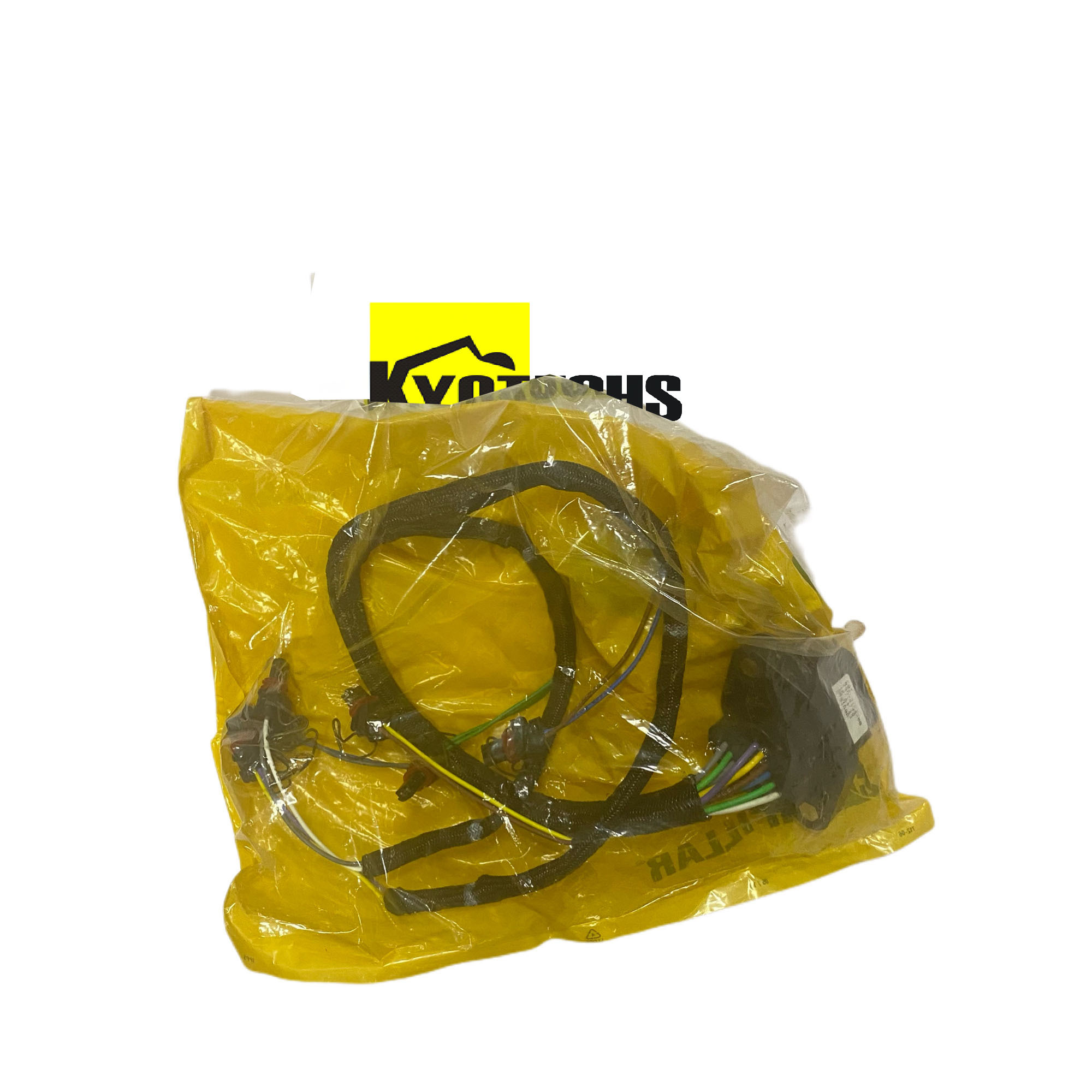 ZX330-5G ZX350H-5G Excavator Wire Harness 4724284 - High-quality