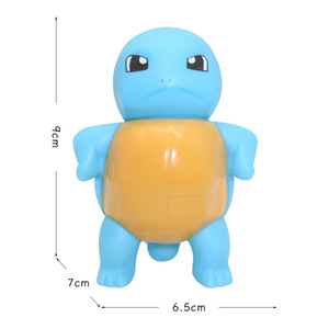 Potente figura de acción de dragón de fuego de PVC para decoración de hogar u oficina convenientemente colocada en <span class=keywords><strong>el</strong></span> maletero del techo del coche - Product Image 5