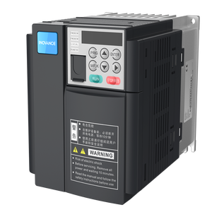 Servoaccionamiento Trifásico INOVANCE IS620NT8R4I Serie IS620, Control EtherCAT FVC, 2000W, 380V, 8.4A - Product Image 5