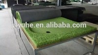 Grossiste d'usine : Gazon artificiel multi-trous pour putting, greens de mini-golf intérieurs pour terrains de golf en salle