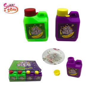 <span class=keywords><strong>Gomme</strong></span> à mâcher en poudre <span class=keywords><strong>magique</strong></span> avec des bonbons à éclater - Product Image 1