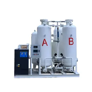 3-200Nm3/h Low Power Consumable PSA Oxygen Plant PSA Oxygen Generator For Fish Farming