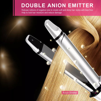Fer à friser Portable haute Performance 450F à Long canon rotatif à 360 degrés